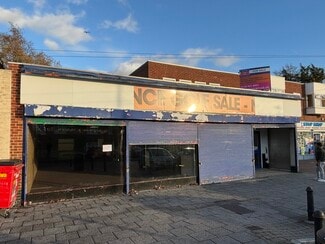 Plus de détails pour 78-89 Northumberland Avenue – Commerce de détail à vendre, Reading