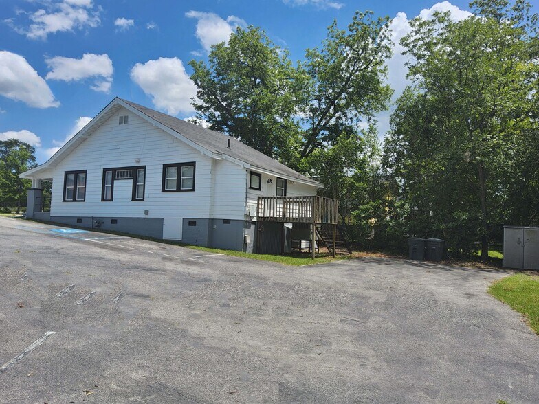 2139 Bull St, Columbia, SC à louer - Photo du bâtiment - Image 3 de 14