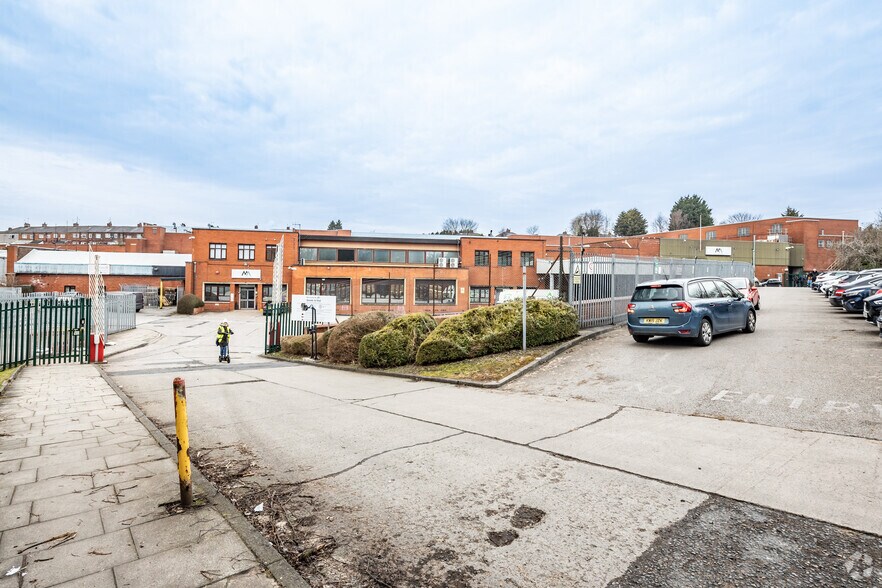 Cromer St, Manchester à vendre - Photo du bâtiment - Image 3 de 3