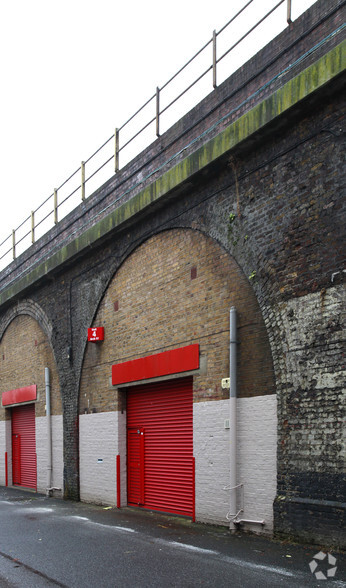 Station Passage, London à louer - Photo du b timent - Image 2 de 13