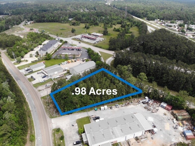 63380 Old Military Rd, Pearl River, LA à vendre - Photo du bâtiment - Image 2 de 6