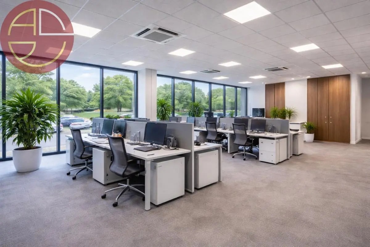 Office in Labège for lease Interior Photo- Image 1 of 6