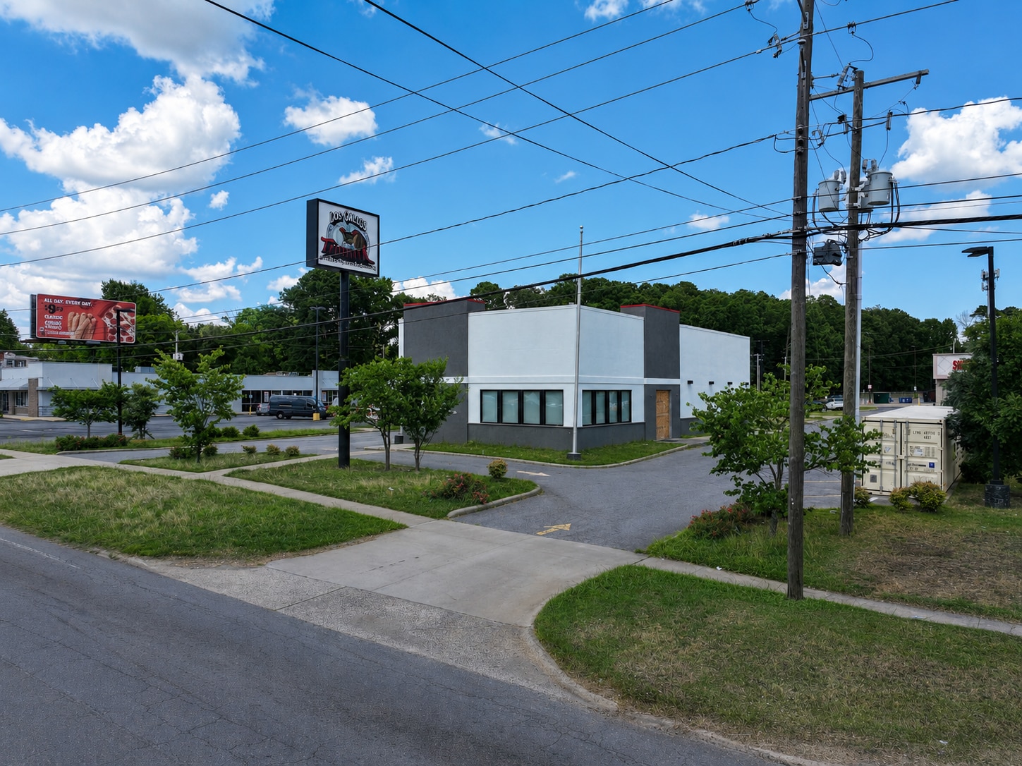 8703 Geyer Springs Rd, Little Rock, AR for sale Building Photo- Image 1 of 13