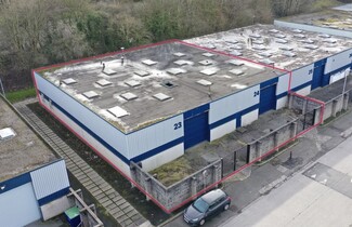 More details for Arkwright Rd, Runcorn - Industrial for Lease