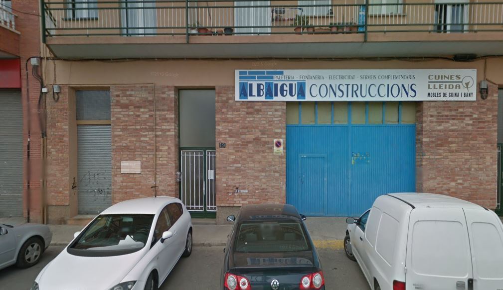 Carrer Almirall Folch, Lleida, Lérida à vendre Photo du bâtiment- Image 1 de 13