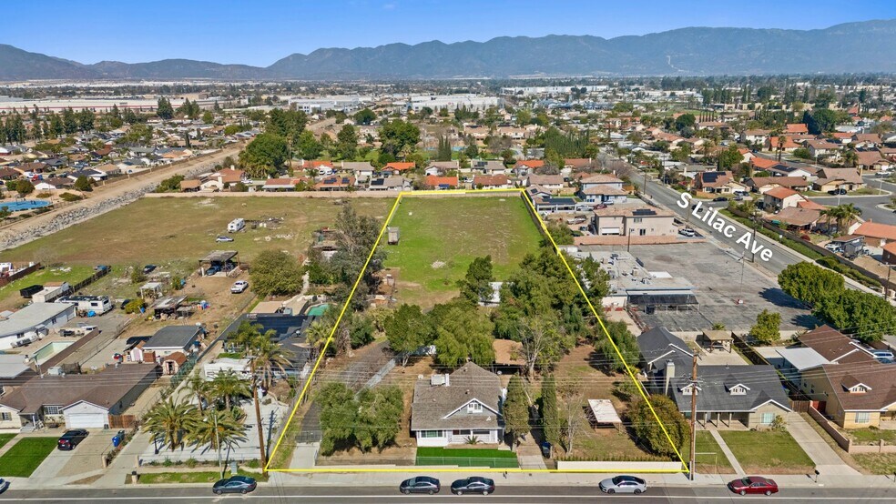 520 W Randall Ave, Rialto, CA à vendre - Photo du bâtiment - Image 3 de 27