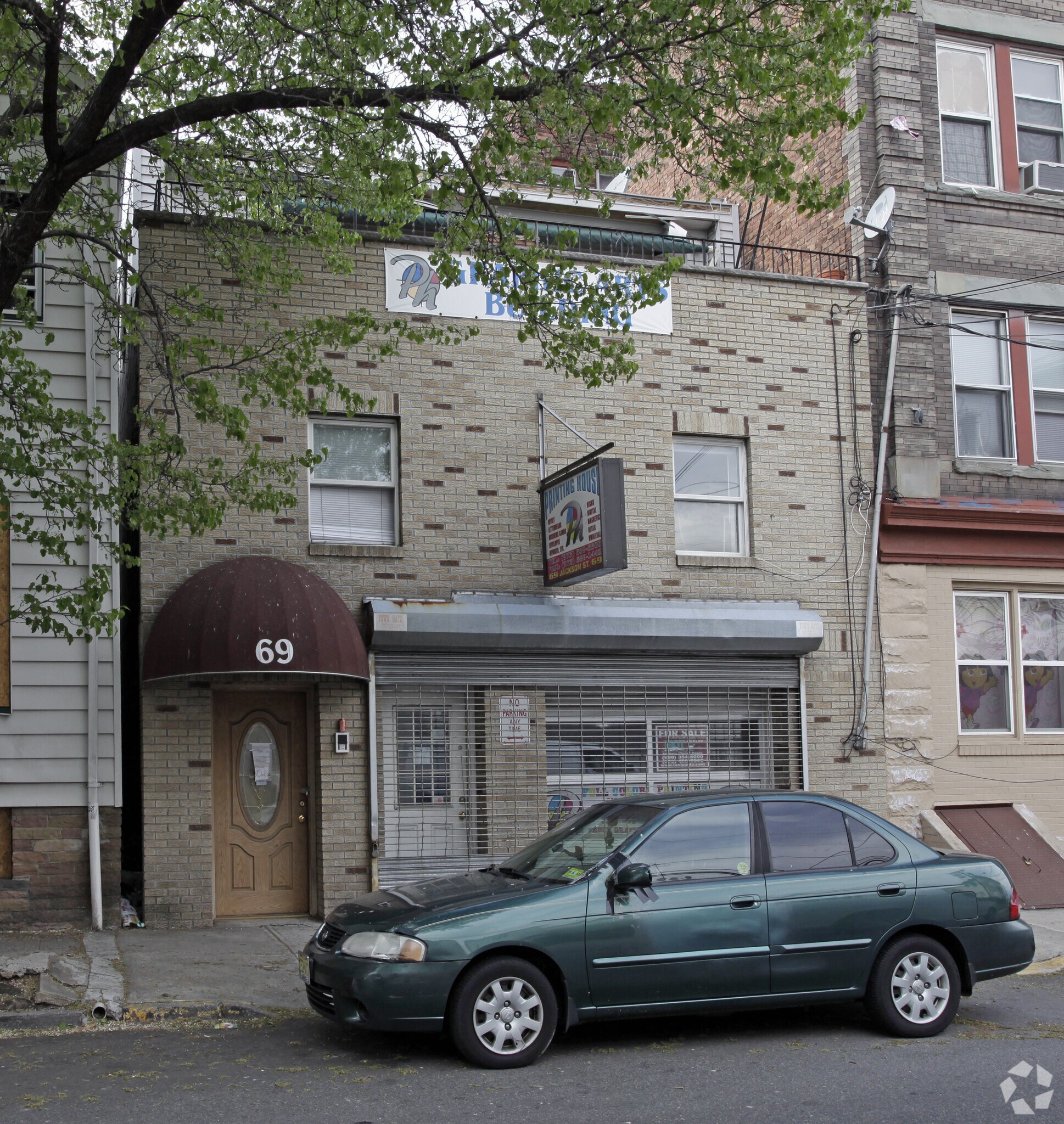 69 Jackson St, Newark, NJ à louer Photo principale- Image 1 de 7