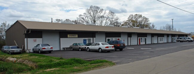 Plus de détails pour 9027 Castille Rd, Baton Rouge, LA - Industriel à louer