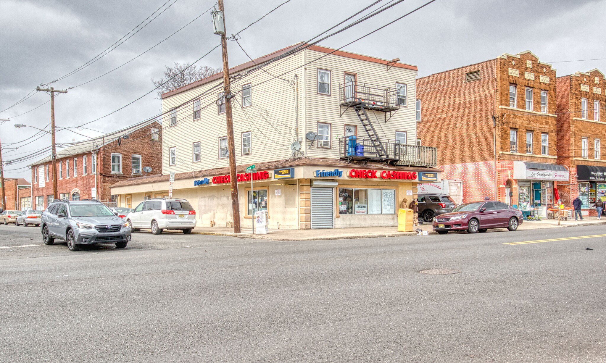 185 French St, New Brunswick, NJ for sale Building Photo- Image 1 of 1