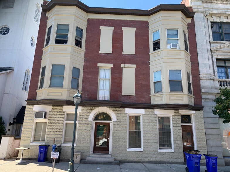 115 S Potomac St, Hagerstown, MD for sale - Building Photo - Image 1 of 1