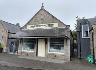 Plus de détails pour Station Sq, Aboyne - Commerce de détail à vendre