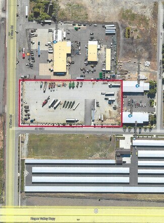 Plus de détails pour 1100 Vilas Rd, Medford, OR - Terrain à vendre