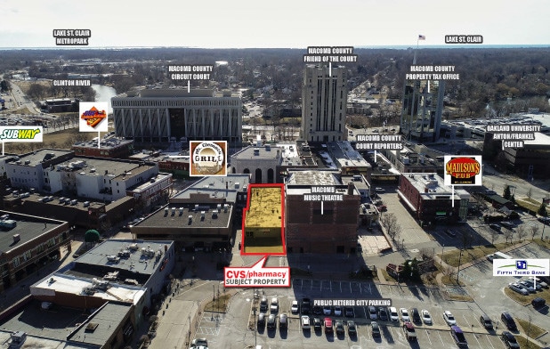 35 N Walnut St, Mount Clemens, MI à louer - Autre - Image 2 de 6