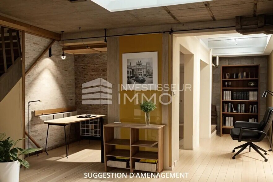 Retail in Paris for sale - Interior Photo - Image 1 of 6