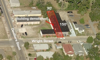 Plus de détails pour 480 W Wright St, Pensacola, FL - Terrain à vendre