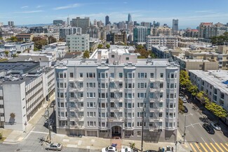 Plus de détails pour 1700 Octavia St, San Francisco, CA - Multi-résidentiel à vendre