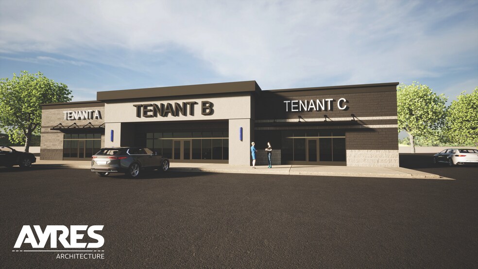 3755 Oakwood Mall Dr, Eau Claire, WI à louer - Photo du bâtiment - Image 1 de 4