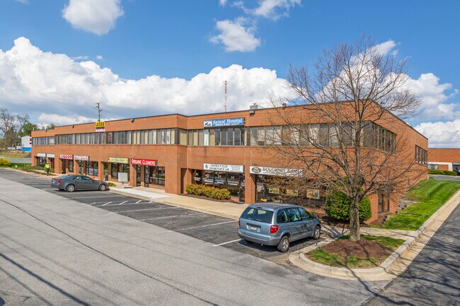 Plus de détails pour 401 Headquarters Dr, Millersville, MD - Bureau à louer