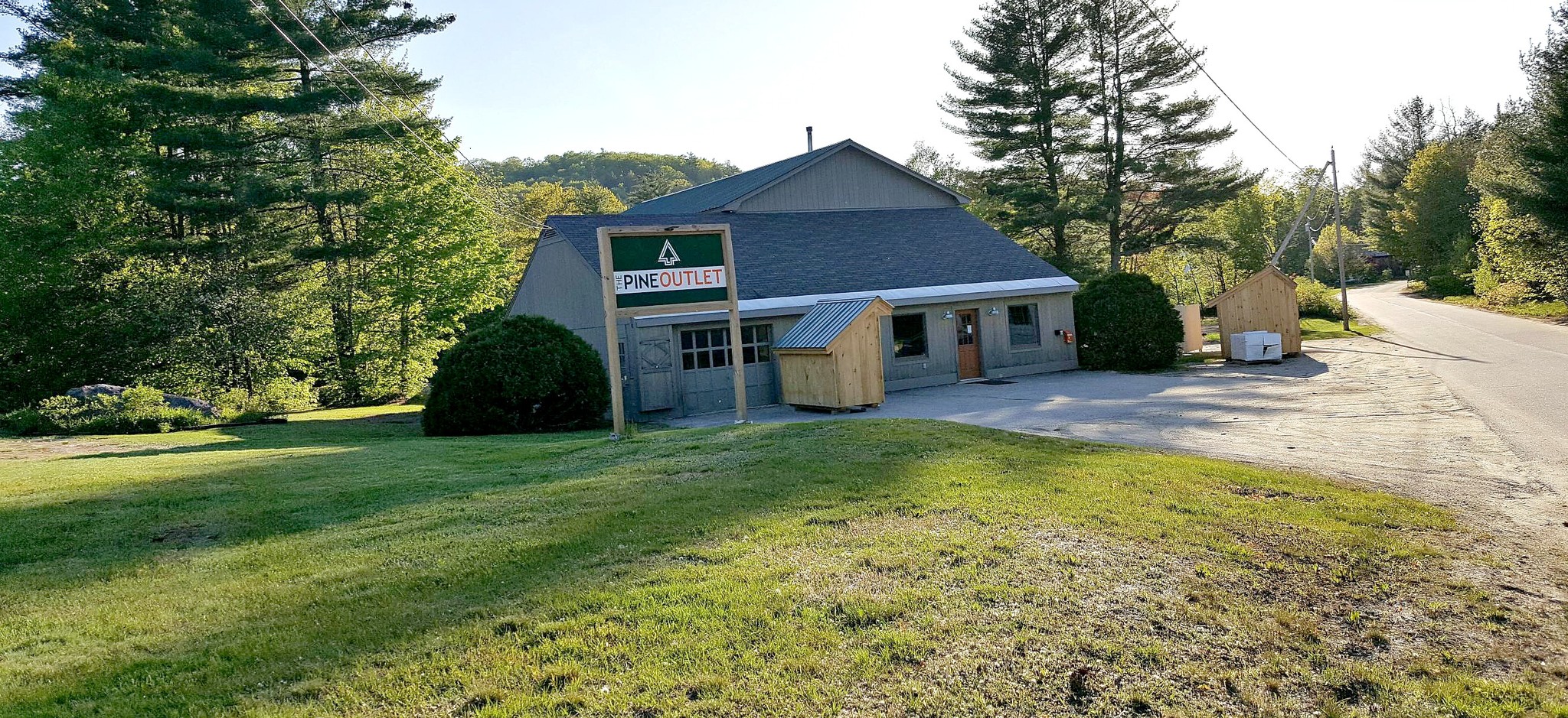 138 Pancake Rd, Andover, NH à vendre Photo du bâtiment- Image 1 de 1