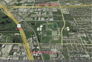 Plus de détails pour 1876 N Interstate 35 E, Carrollton, TX - Terrain à vendre