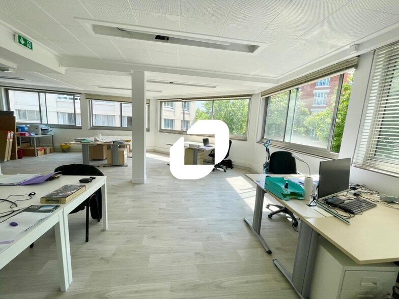 Bureau dans Boulogne-Billancourt à louer - Photo intérieure - Image 2 de 14