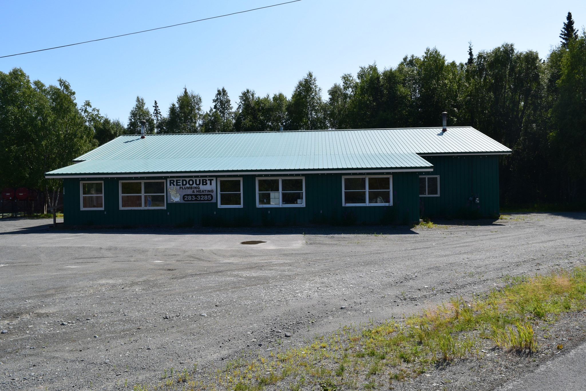 8847 Kenai Spur Hwy, Kenai, AK à vendre Photo du bâtiment- Image 1 de 1