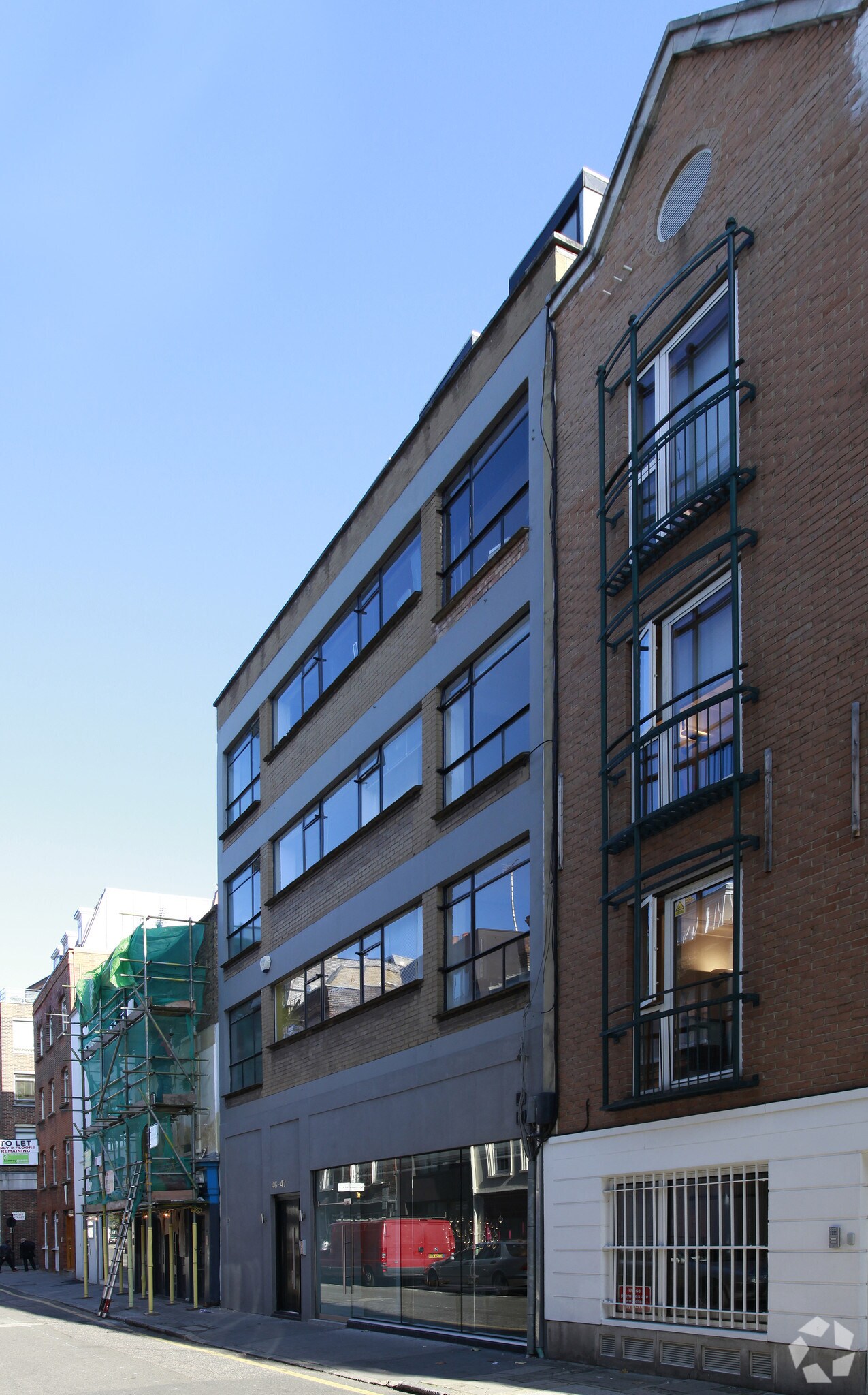 46-47 Britton St, Londres à vendre Photo principale- Image 1 de 1