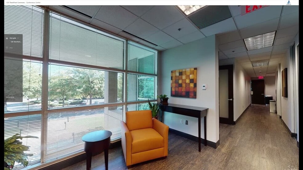 125 Townpark Dr NW, Kennesaw, GA à louer - Vidéo sur l’inscription commerciale - Image 2 de 7