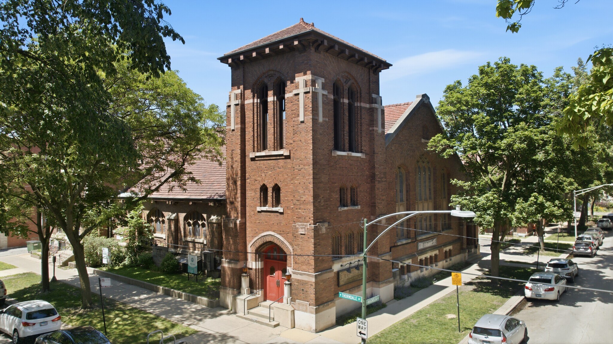 1244 W Thorndale Ave, Chicago, IL à vendre Photo principale- Image 1 de 24