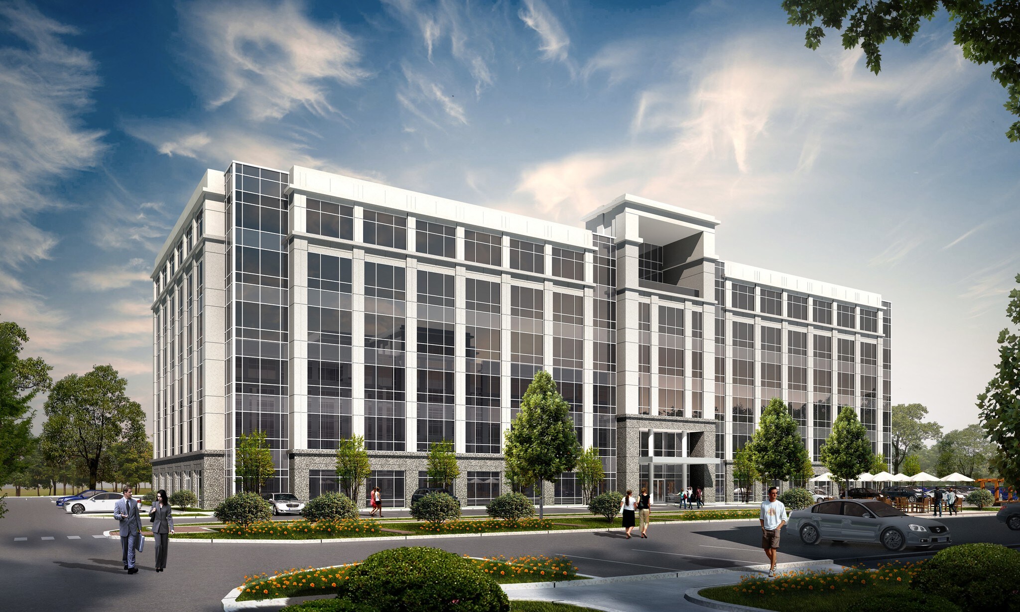 1015 Sync St, Morrisville, NC à louer Photo du bâtiment- Image 1 de 2