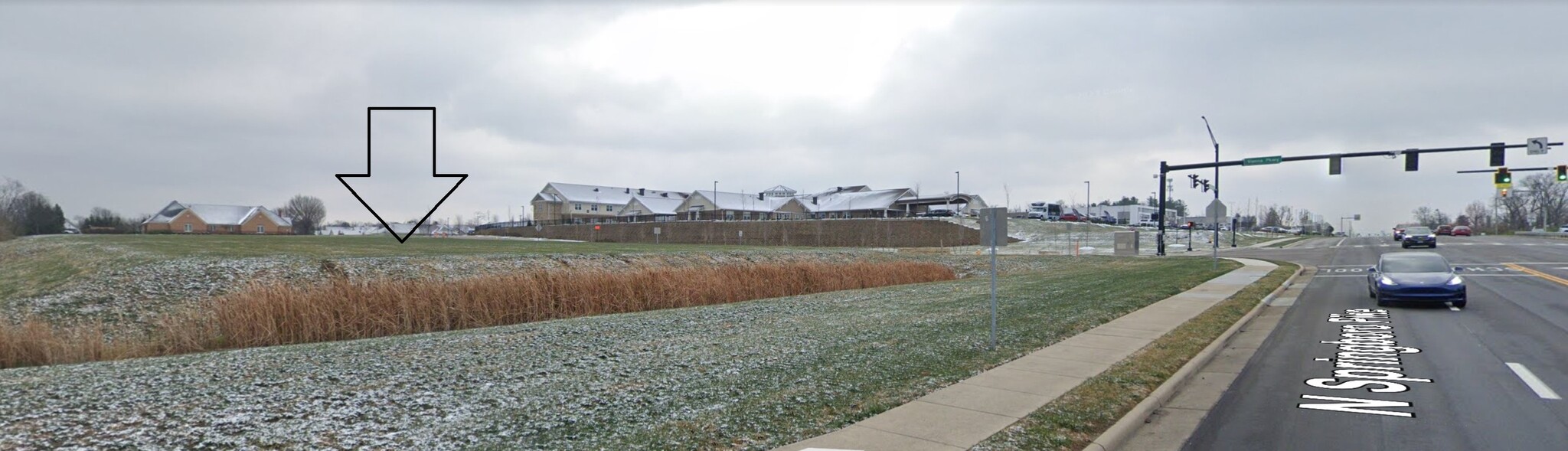 2431 Vienna Pky, Dayton, OH à vendre Photo du bâtiment- Image 1 de 5