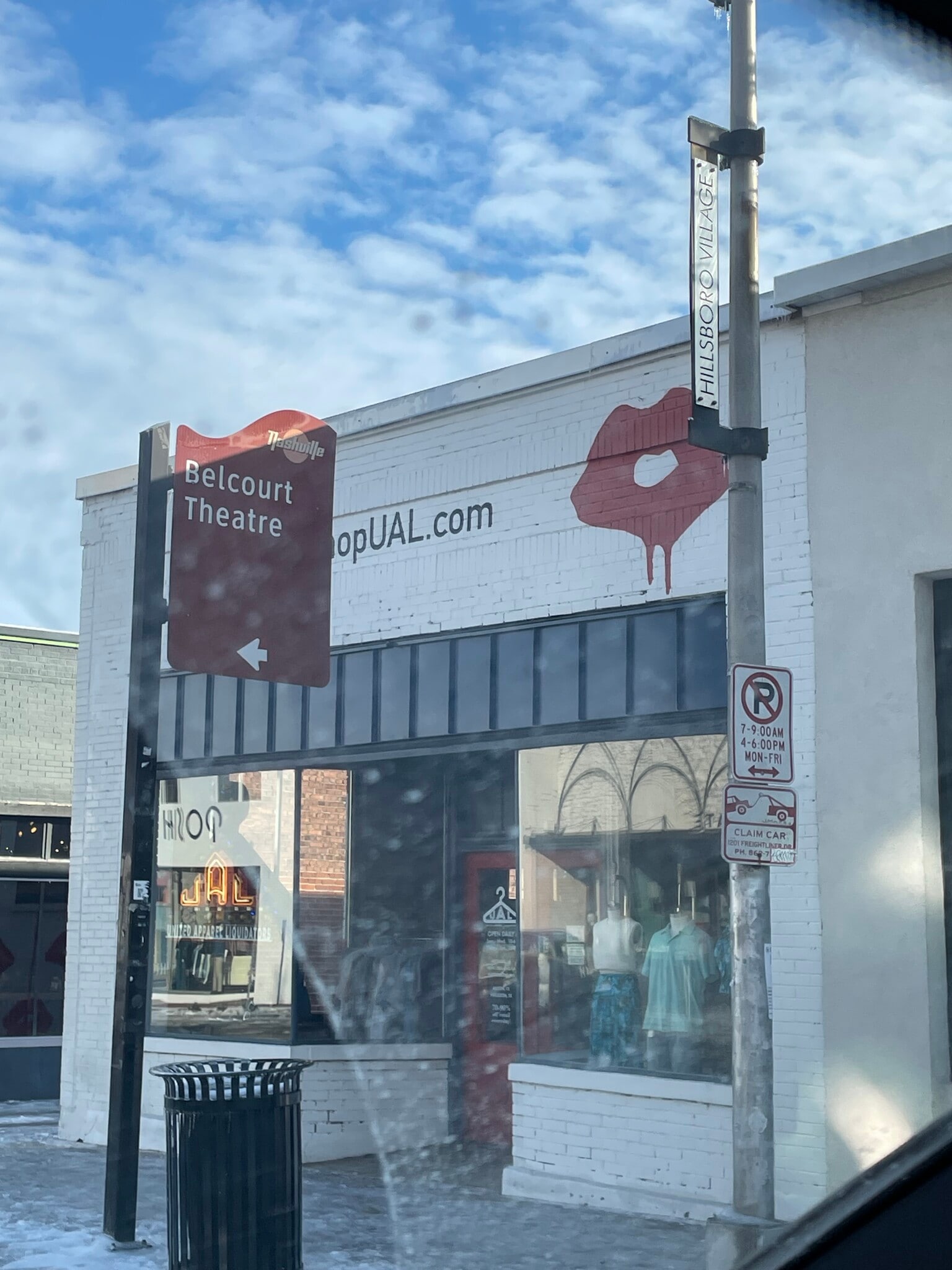 1814-1818 21st Ave S, Nashville, TN for lease Primary Photo- Image 1 of 5