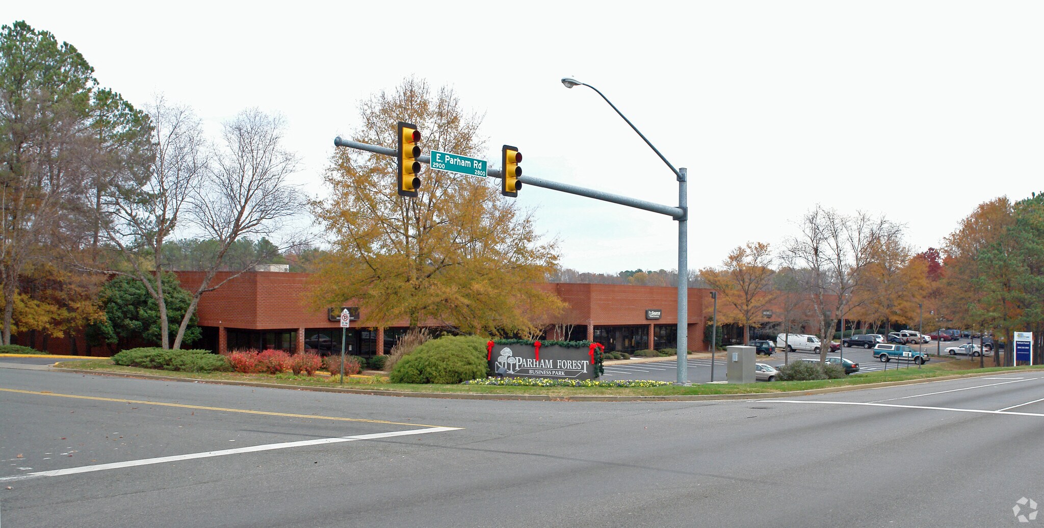 2800-2852 E Parham Rd, Richmond, VA à louer Photo du bâtiment- Image 1 de 4