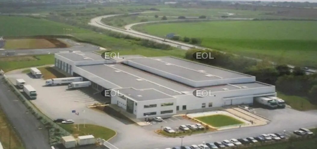Industrial in La Crèche for lease Aerial- Image 1 of 4