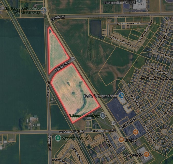 16040 Manhattan Rd, Manhattan, IL for sale Building Photo- Image 1 of 2