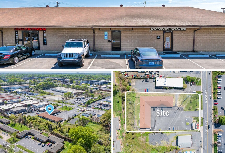 4211-4221 South Blvd, Charlotte, NC for lease - Building Photo - Image 2 of 3