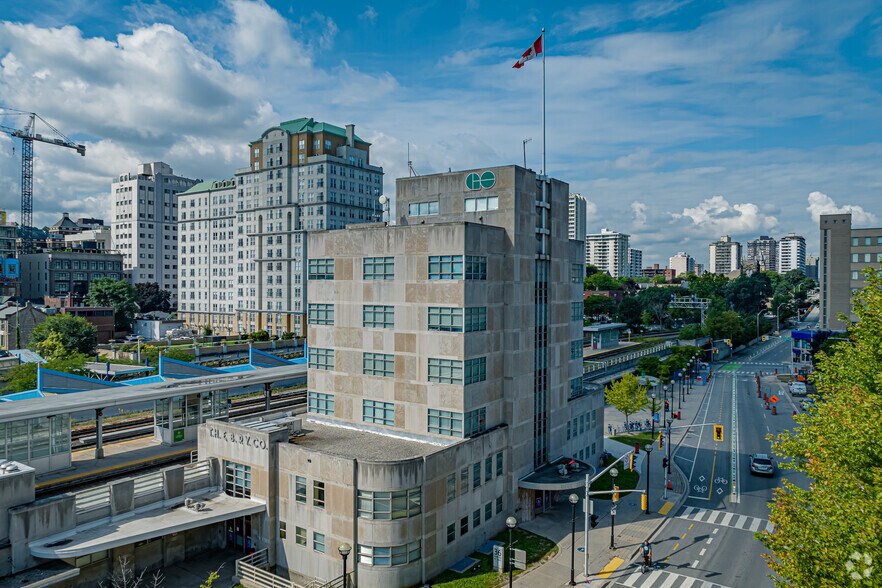 36 Hunter St E, Hamilton, ON à vendre - Photo principale - Image 1 de 1