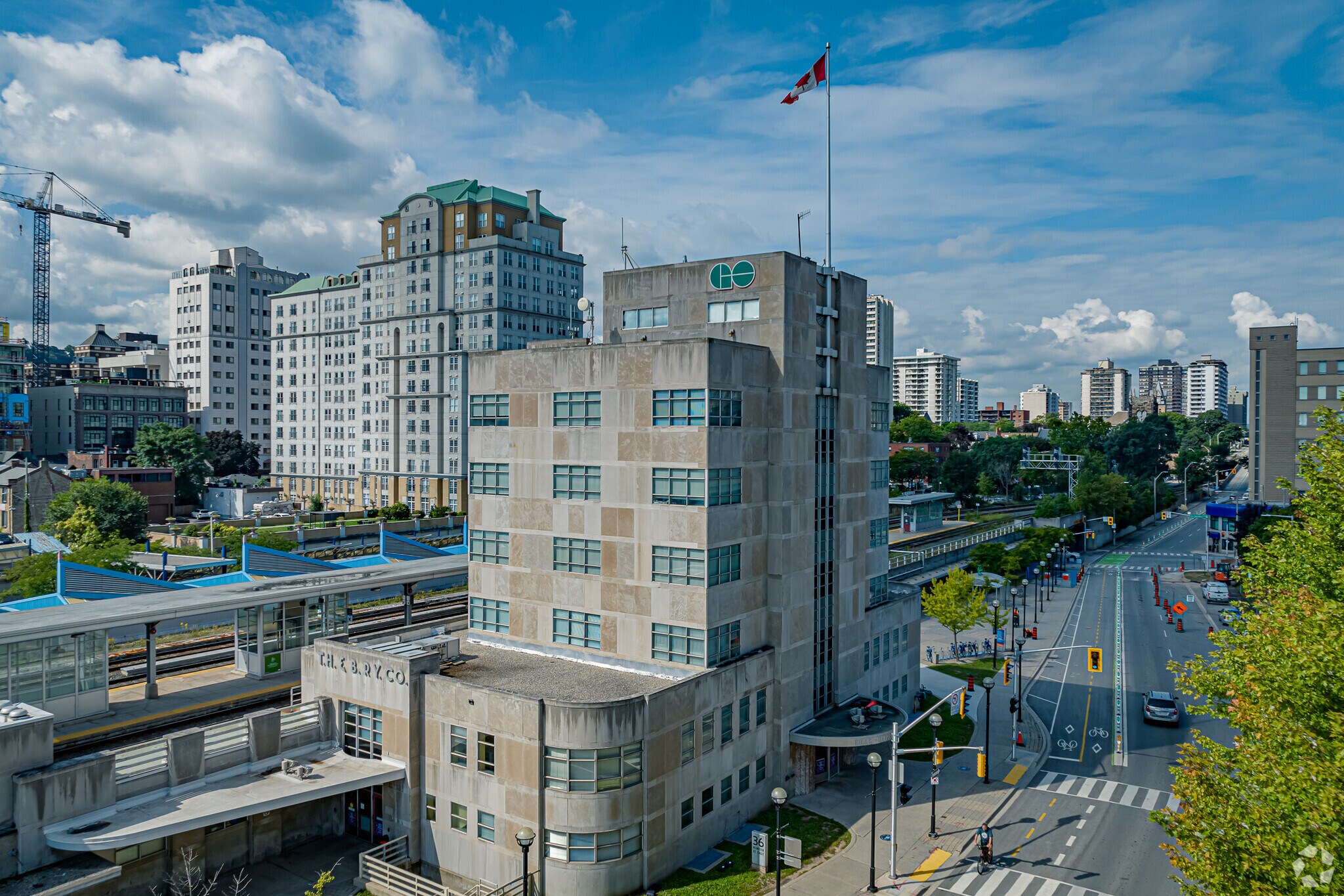 36 Hunter St E, Hamilton, ON à vendre Photo principale- Image 1 de 1