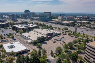 8500 E Orchard Rd, Greenwood Village, CO - AERIAL  map view - Image1