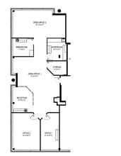 10805 Hickory Ridge Rd, Columbia, MD for lease Floor Plan- Image 1 of 1