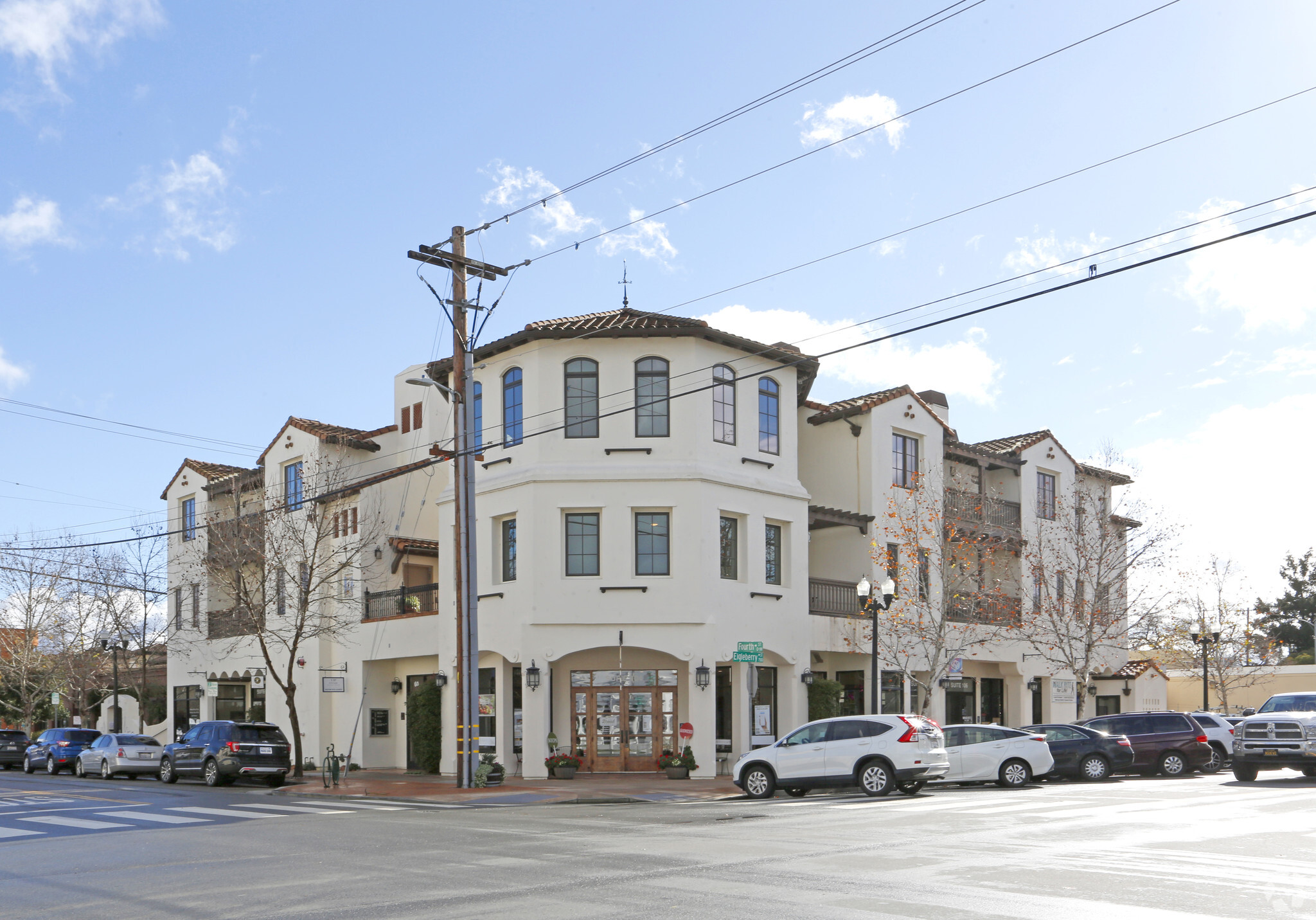 60 4th St, Gilroy, CA for lease Building Photo- Image 1 of 9