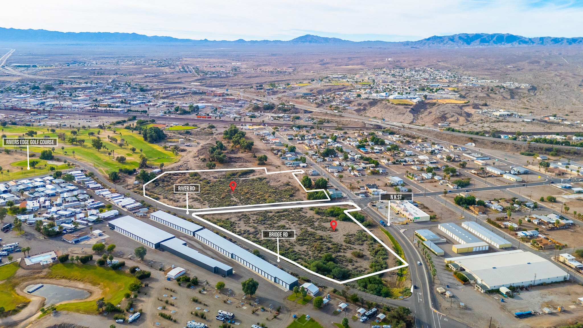 429 N K St, Needles, CA for sale Primary Photo- Image 1 of 41