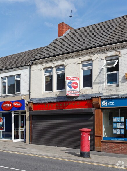 194 High St, Scunthorpe à louer - Photo du bâtiment - Image 3 de 5