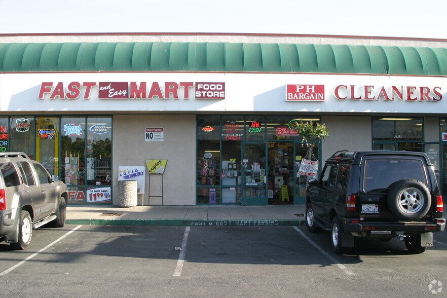 2001 Contra Costa Blvd, Pleasant Hill, CA à louer - Photo du bâtiment - Image 2 de 7