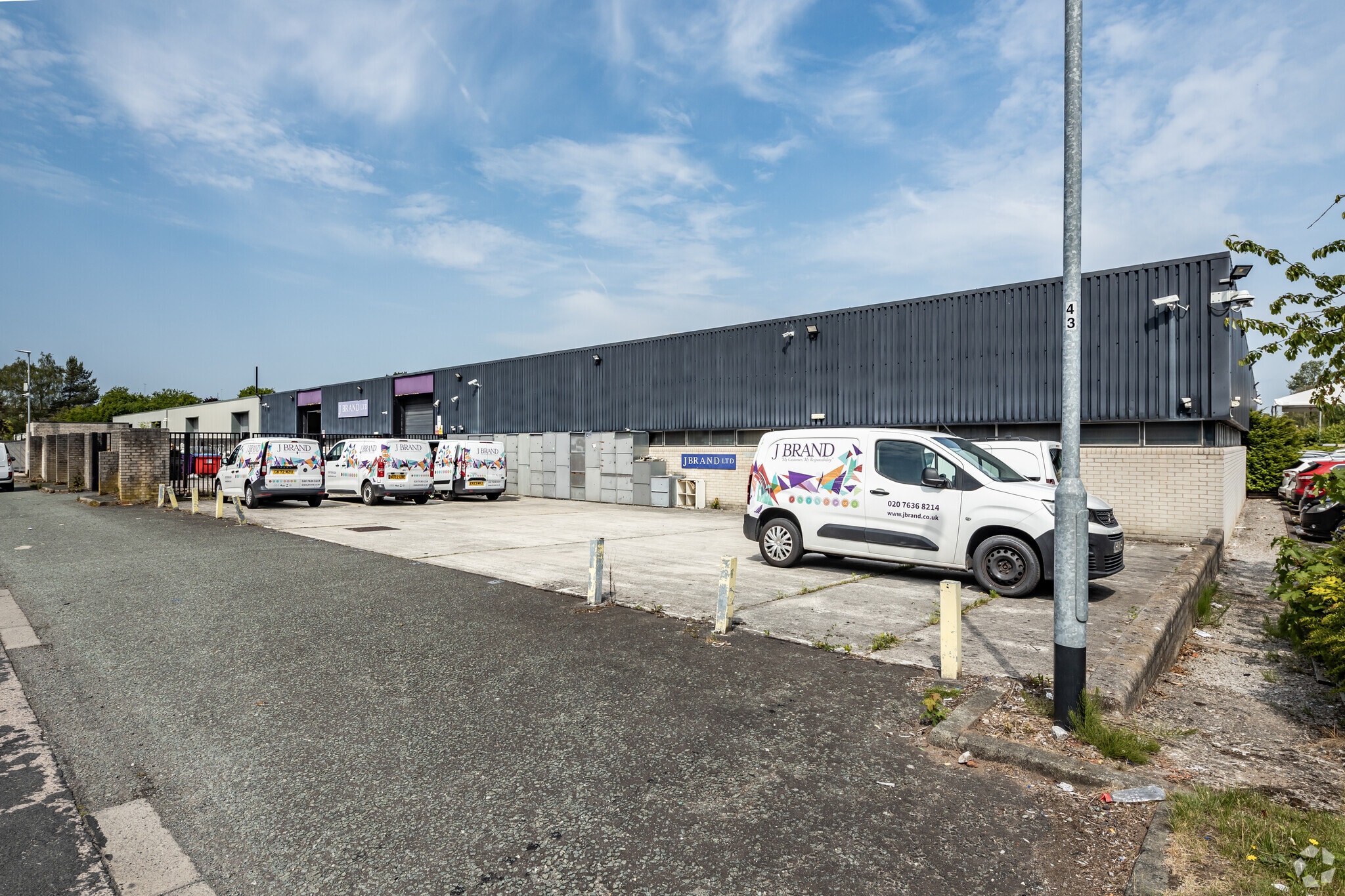 Brindley Rd, Runcorn for lease Building Photo- Image 1 of 10