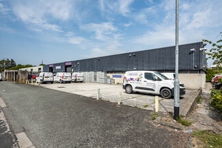 Plus de détails pour Brindley Rd, Runcorn - Industriel à louer