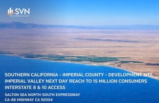 More details for CA-86 Hwy CA-86 Hwy, Borrego Springs, CA - Land for Sale