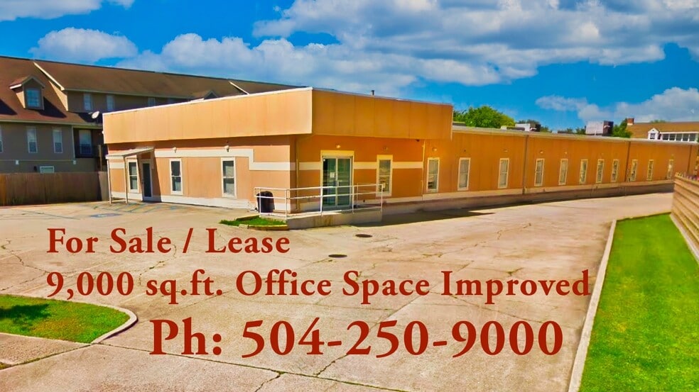 3002 Jean Lafitte Pky, Chalmette, LA à vendre - Photo du bâtiment - Image 1 de 7