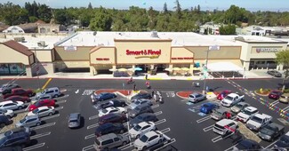 Plus de détails pour 503-795 N Golden State Blvd, Turlock, CA - Vente au détail à louer