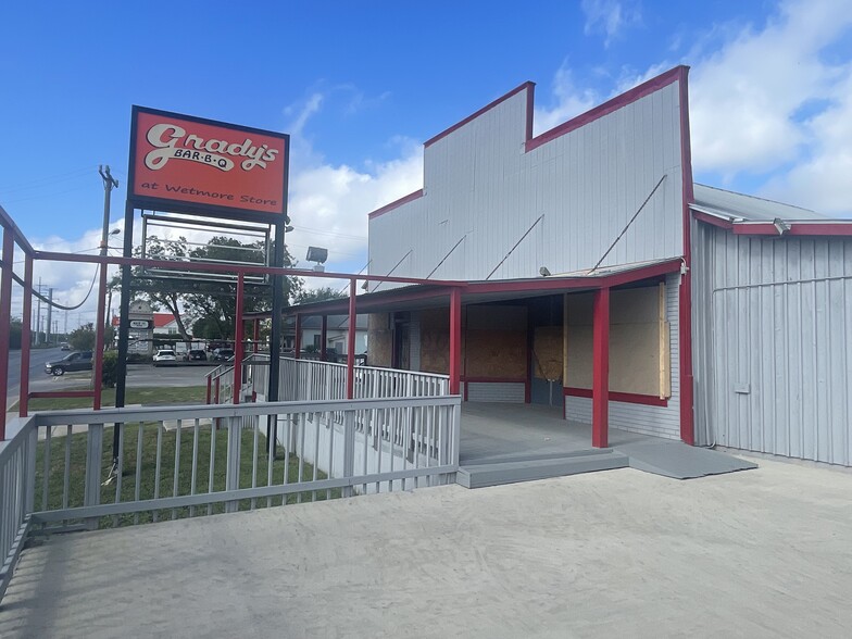 13525 Wetmore Rd, San Antonio, TX for lease - Building Photo - Image 2 of 48